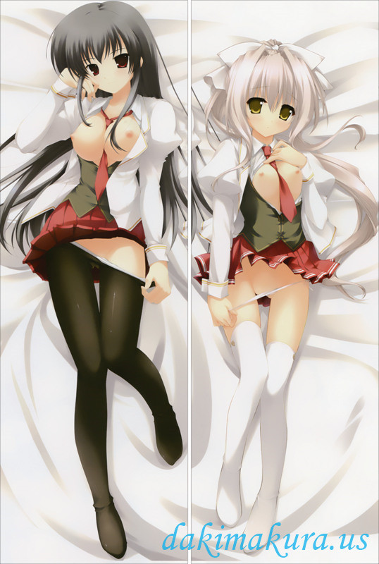 Kiss-Lord-Darjeeling - Lycerisious Hundred Kirigasaki - Sarasa Kuyou Anime Dakimakura Pillow Cover